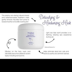 💥price drop! Senegence detox & moisturizing mask